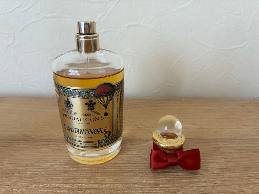 【9割残】ペンハリガン コンスタンティノープル 100ml 【9割残】ペンハリガン コンスタンティノープル 100ml