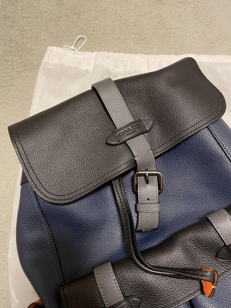 COACH ハドソン　リュック　バックパック　F76931