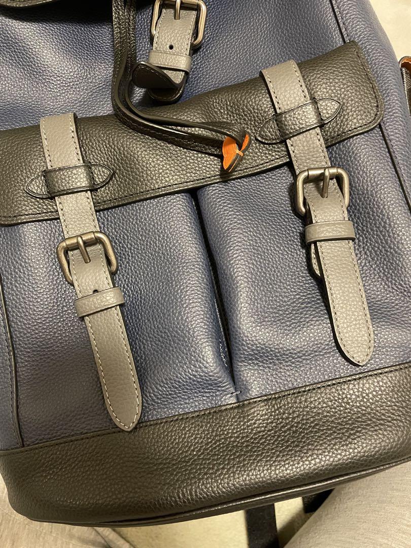 COACH ハドソン　リュック　バックパック　F76931