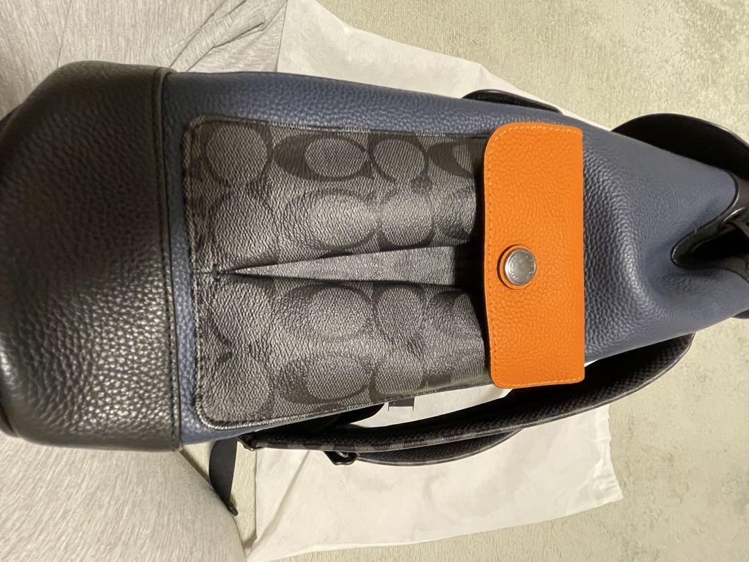 COACH ハドソン　リュック　バックパック　F76931
