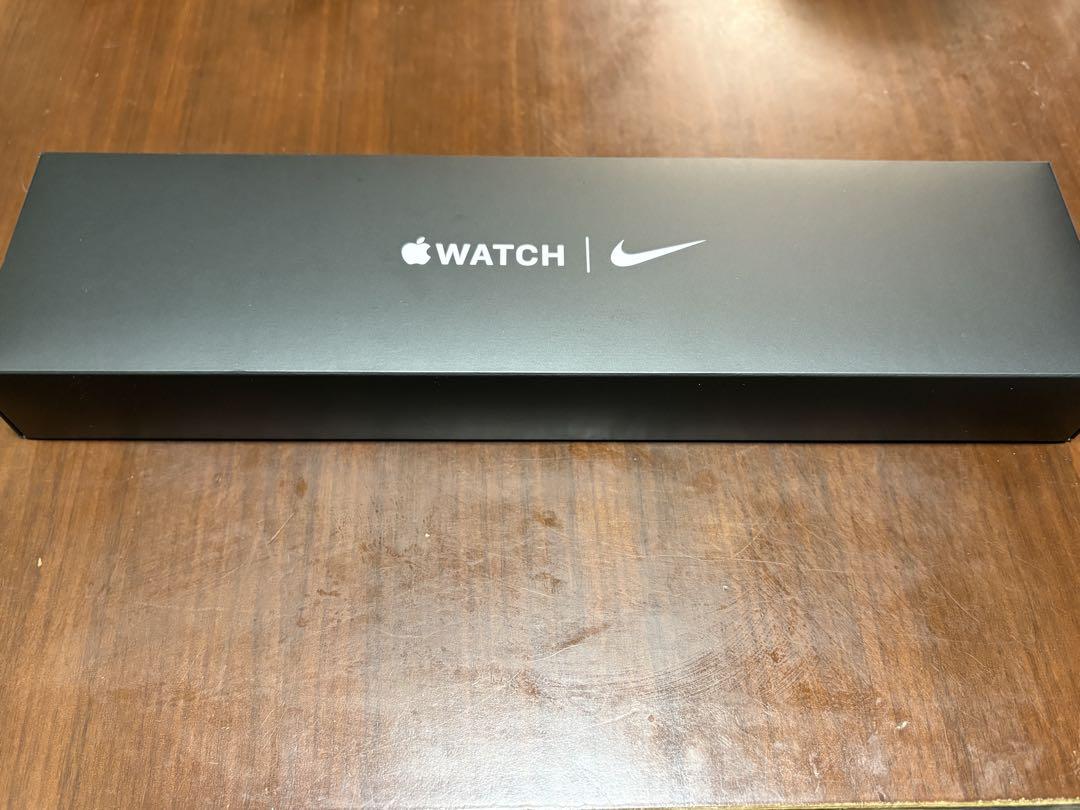 【美品】Apple Watch Nike SE GPS＋Cellular40mm