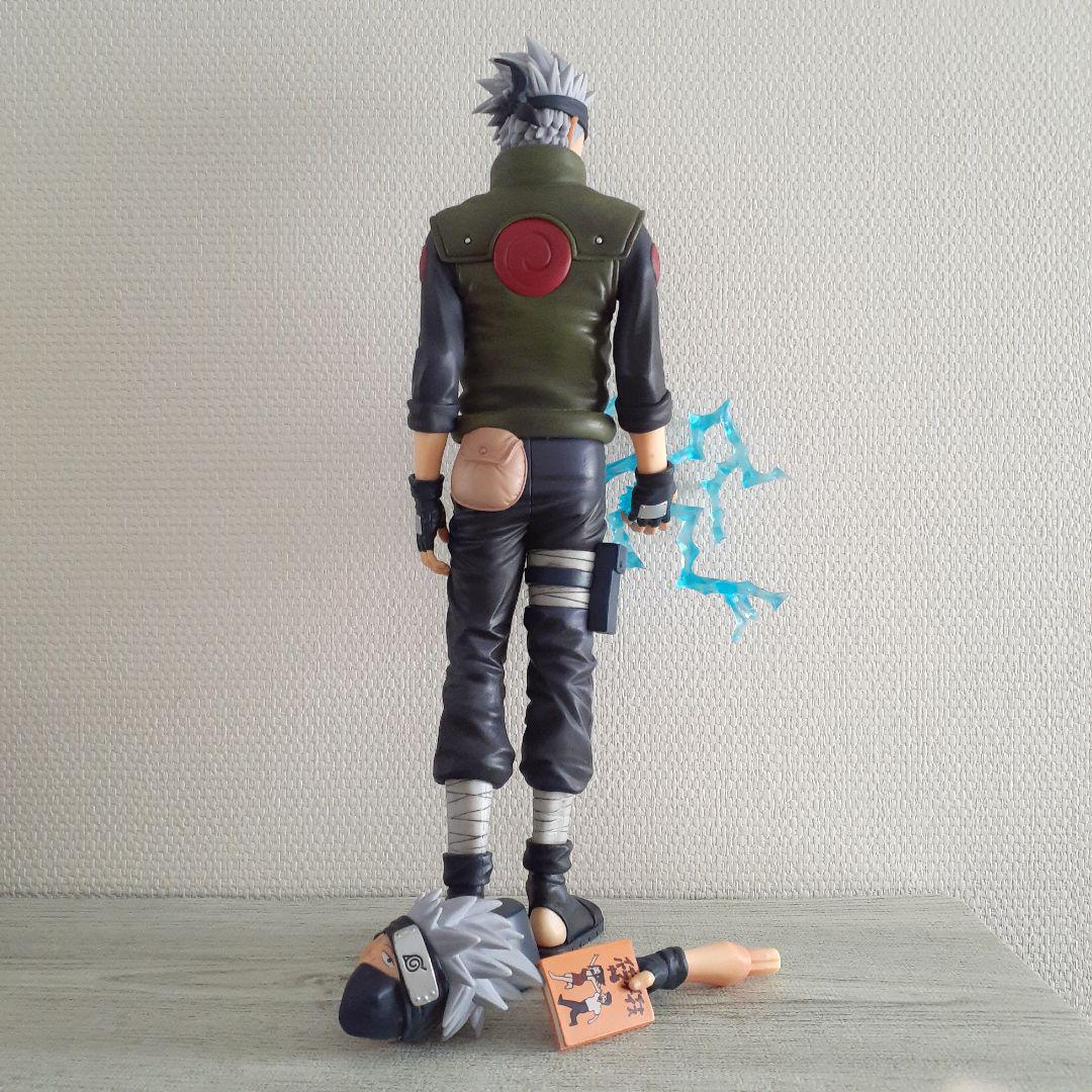 NARUTO☆ナルト☆フィギュア☆Grandista nero☆はたけカカシ