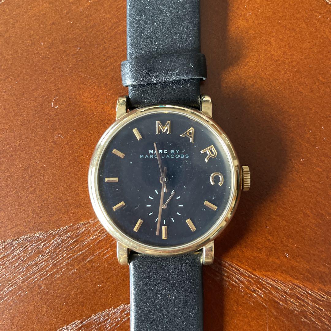 MARC BY JACOBS マークジェイコブス 腕時計 贅沢 JACOBS