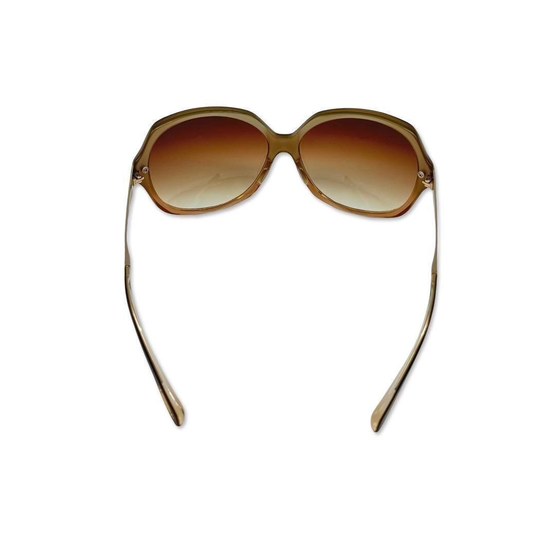 OLIVER PEOPLES サングラス 眼鏡 メガネ ブラウン レディース
