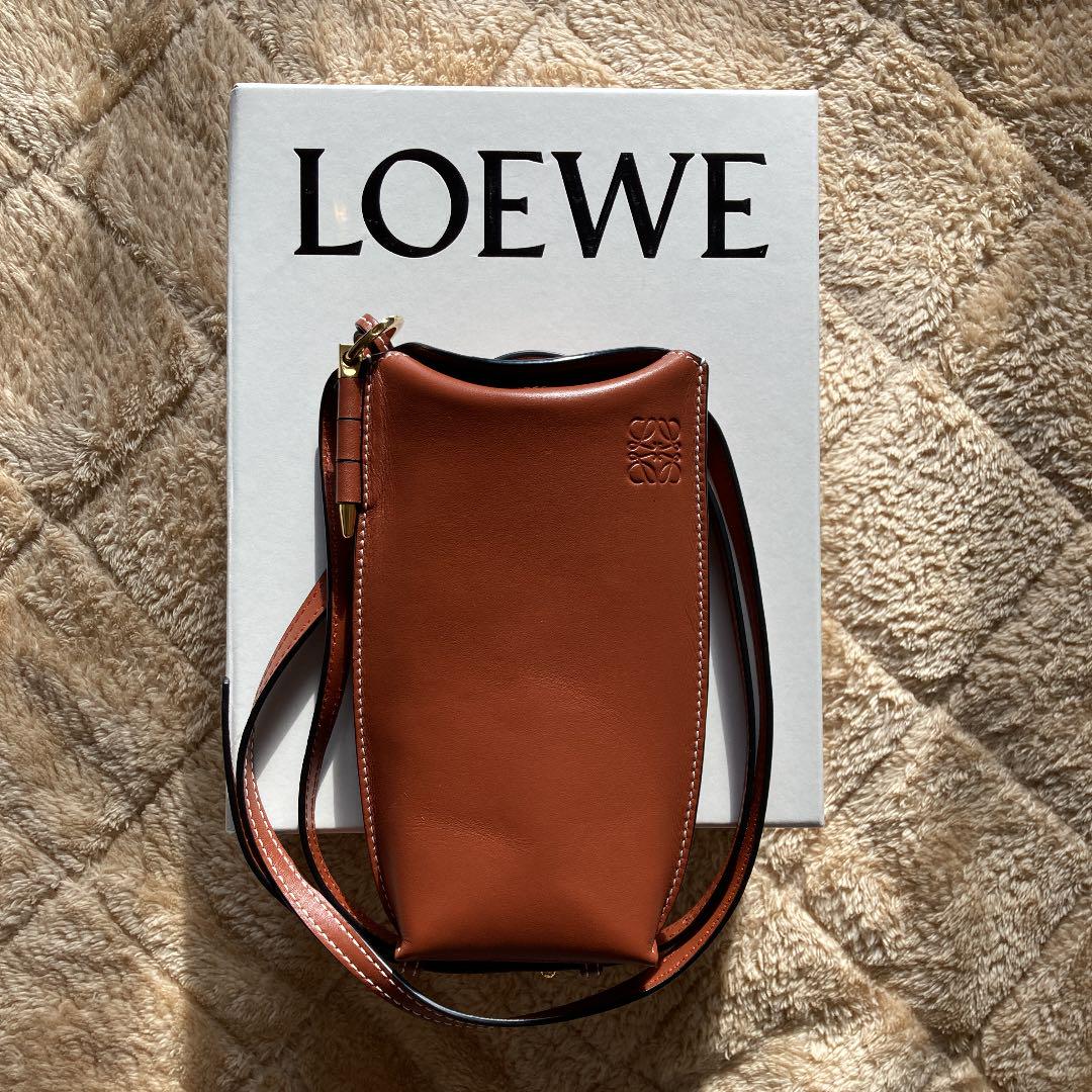 LOEWE ロエベ ゲートポケット gate pocket marukyu.com