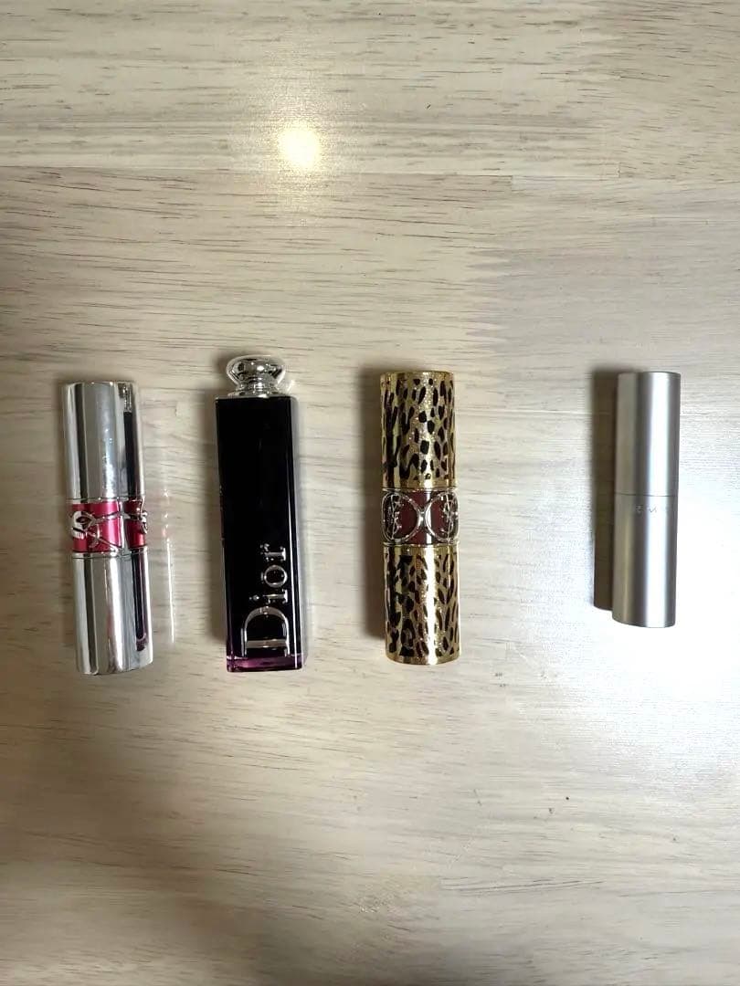 ①デパコス 化粧品まとめ売り シャネル ディオール MAC RMK 口紅 ①デパコス 化粧品まとめ売り シャネル ディオール MAC RMK 口紅 口紅