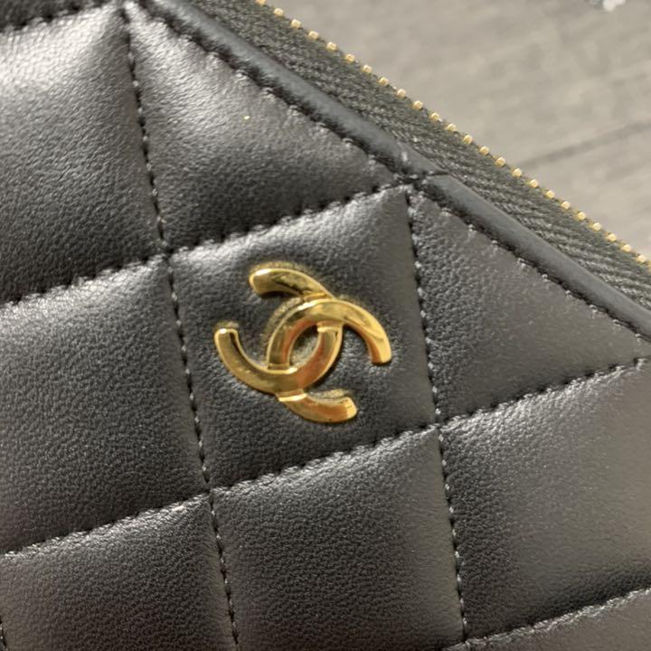 CHANEL♡シャネル♡長財布♡マトラッセ