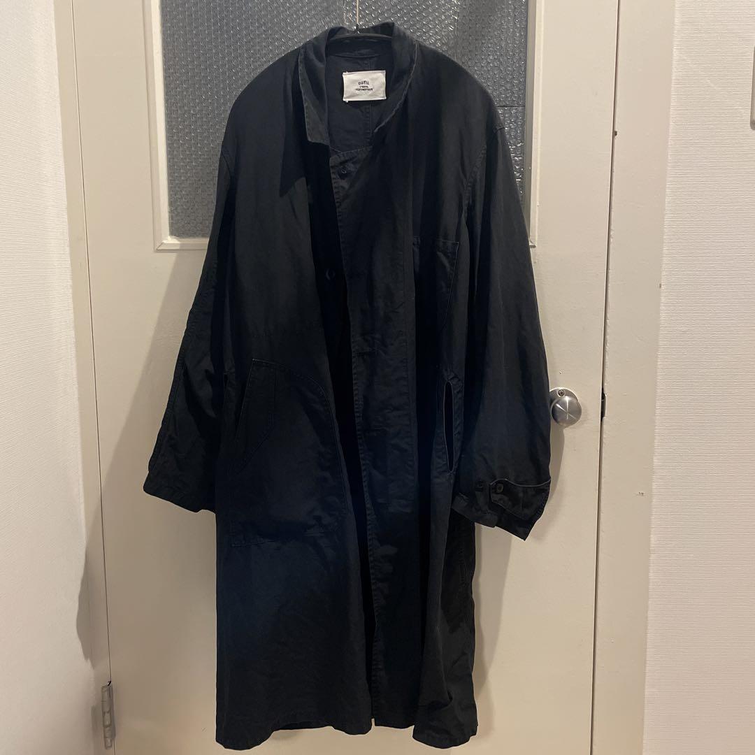 本日のみ価格変更　OUTIL / MANTEAU PUPILLIN size2