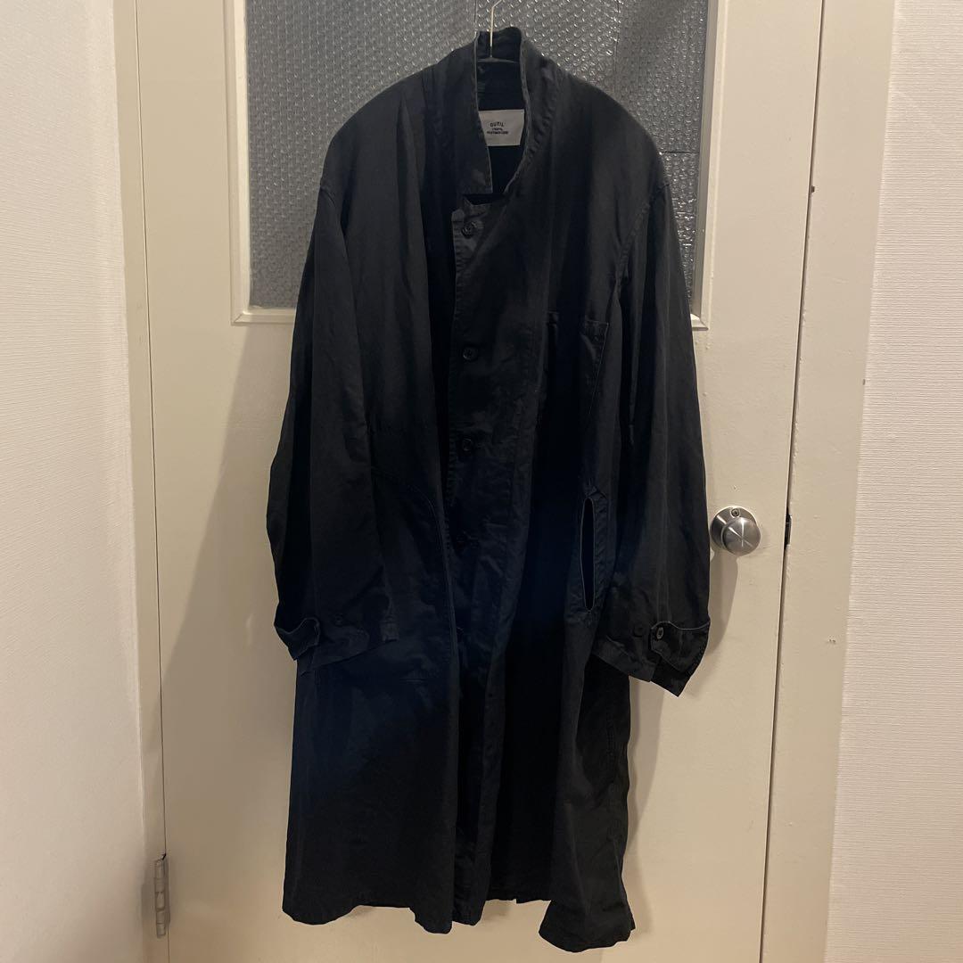 本日のみ価格変更　OUTIL / MANTEAU PUPILLIN size2