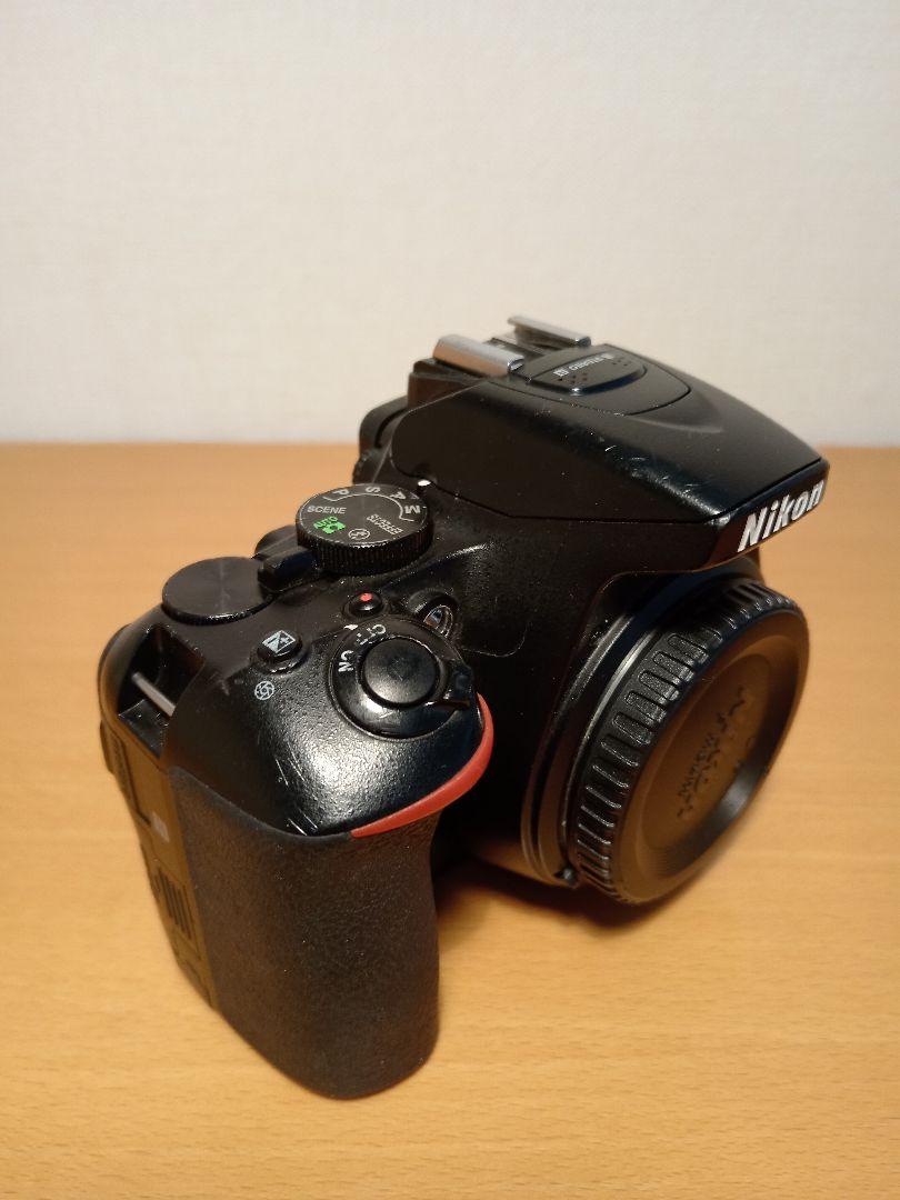 Nikon デジタル一眼レフD5600 本体