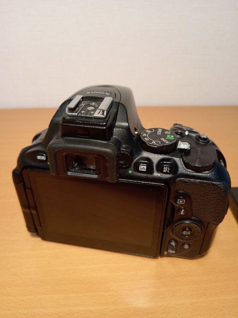 Nikon デジタル一眼レフD5600 本体