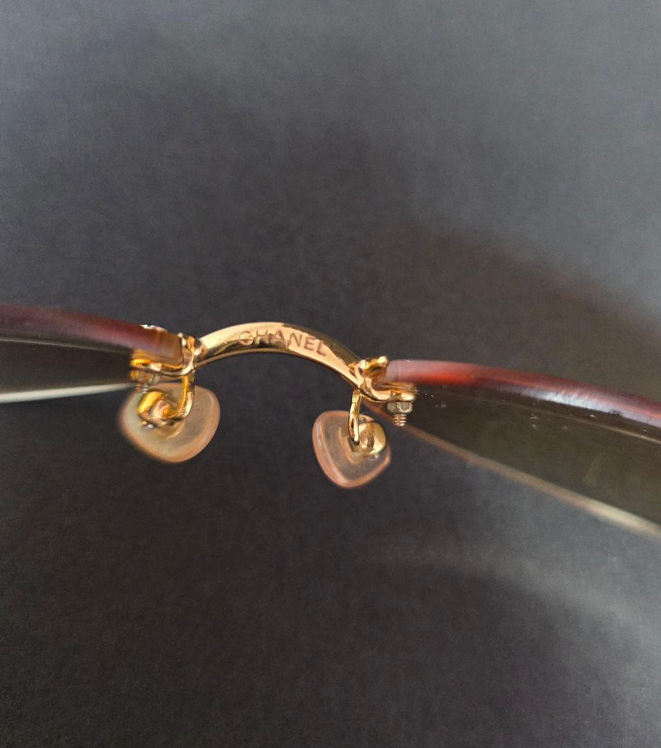 CHANEL ココマークサングラス 4013 CHANEL ココマークサングラス 4013