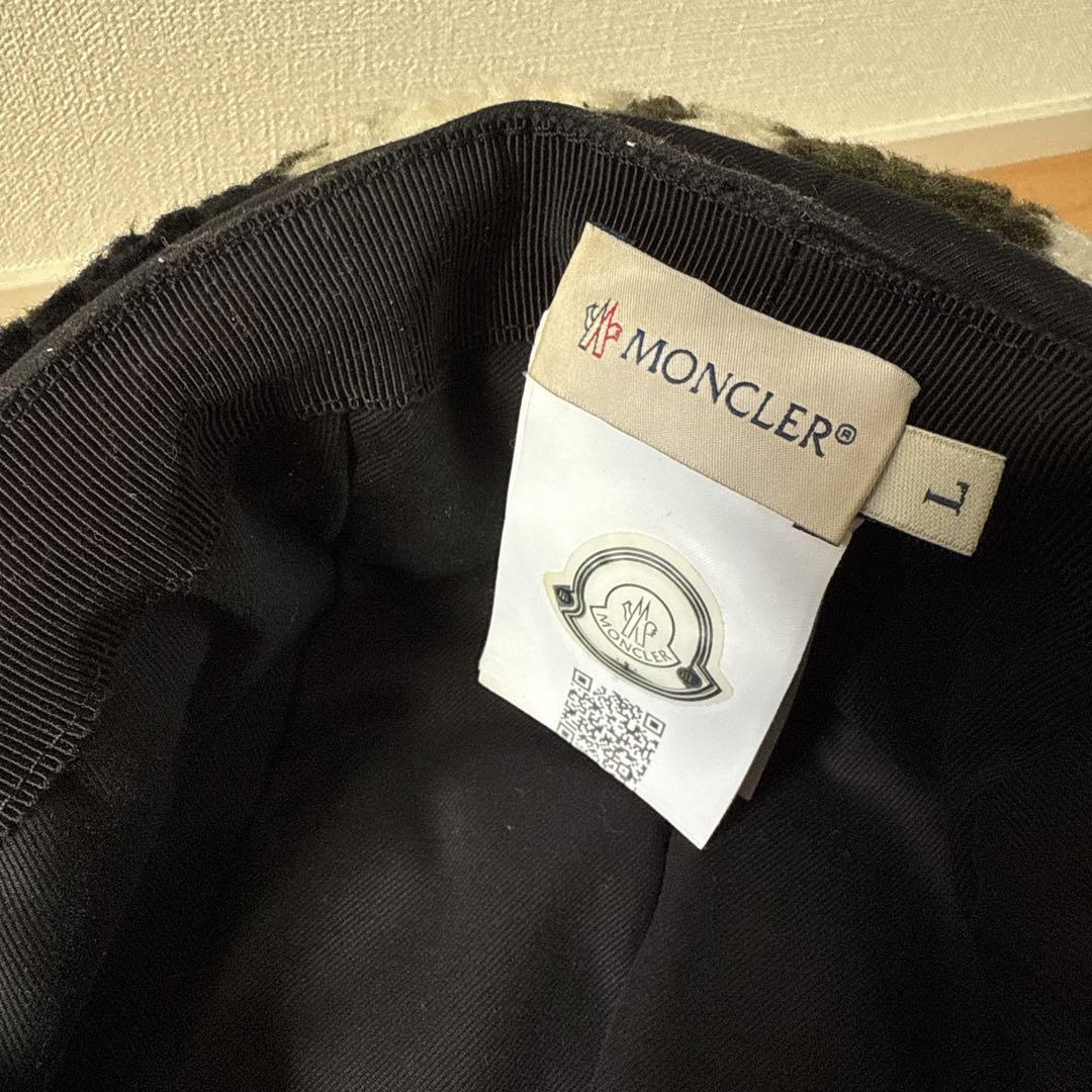 MONCLER モンクレール Baseball Cap ベースボールキャップ
