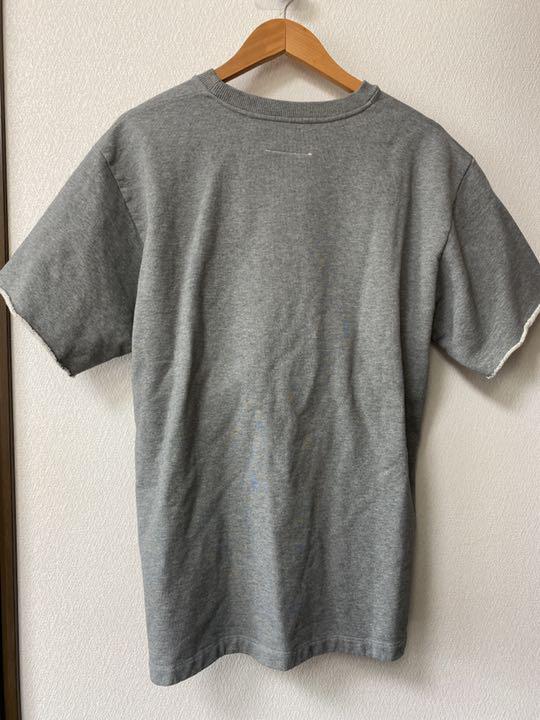 MM6 Maison Margiela スウェットデザイントップス 21ss