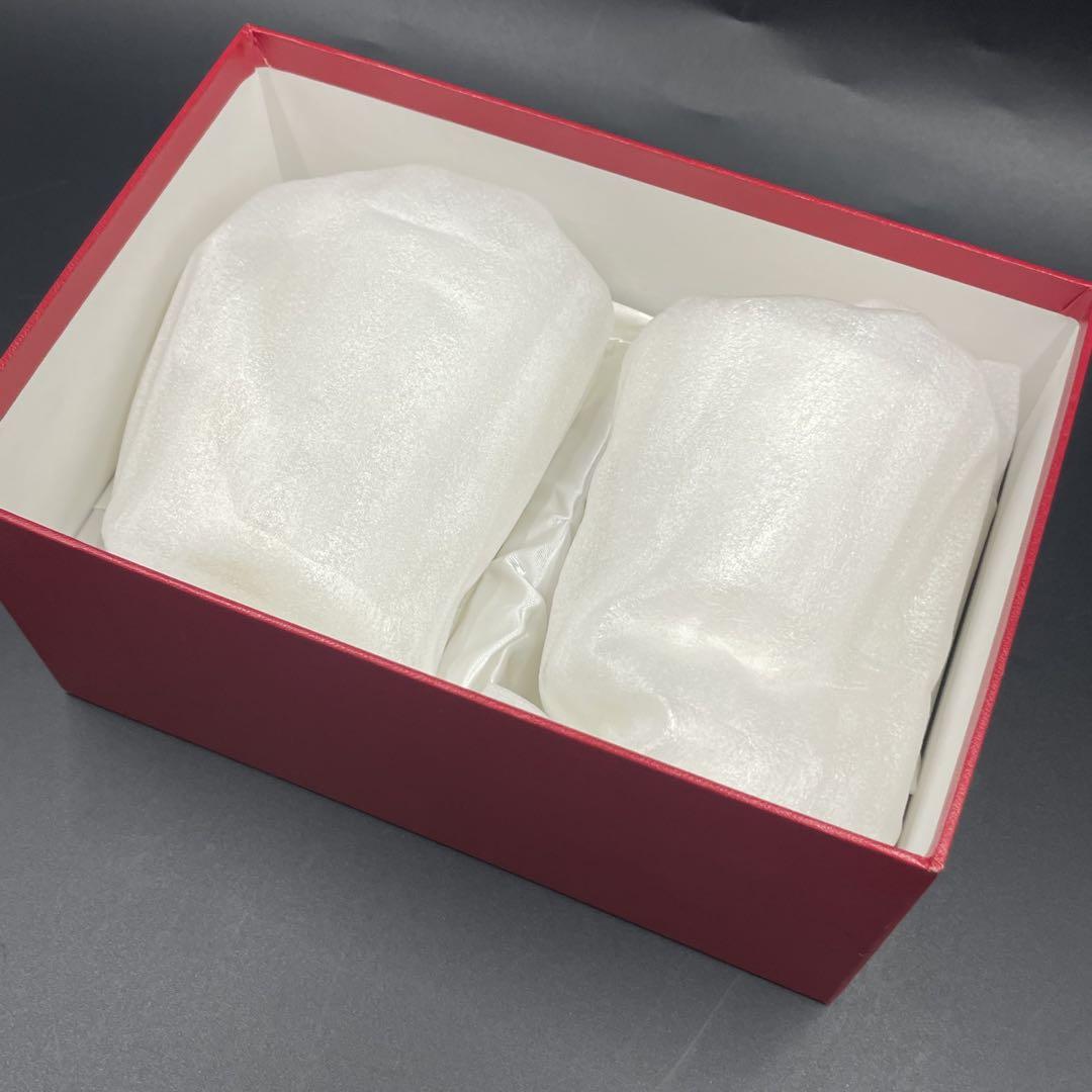◯ 未使用 保管品 バカラ フロール ワイングラス ペア 2客 セット 箱付