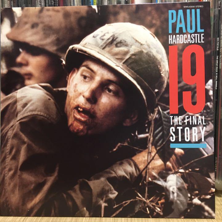 Paul Hardcastle 19 ポールハードキャッスル レコード メルカリ