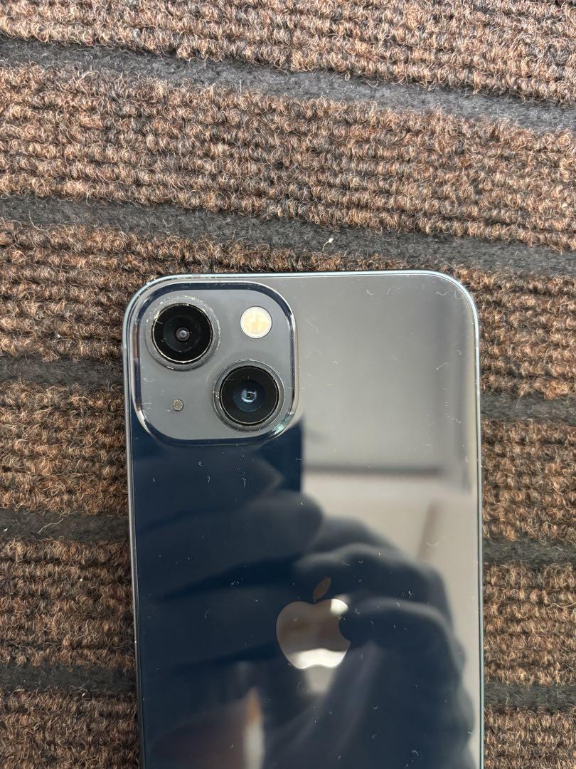 iPhone13 128gb blue SIMフリー