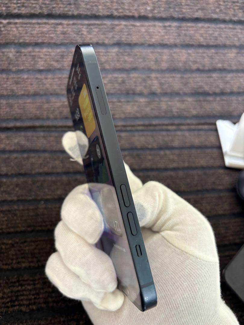 iPhone13 128gb blue SIMフリー