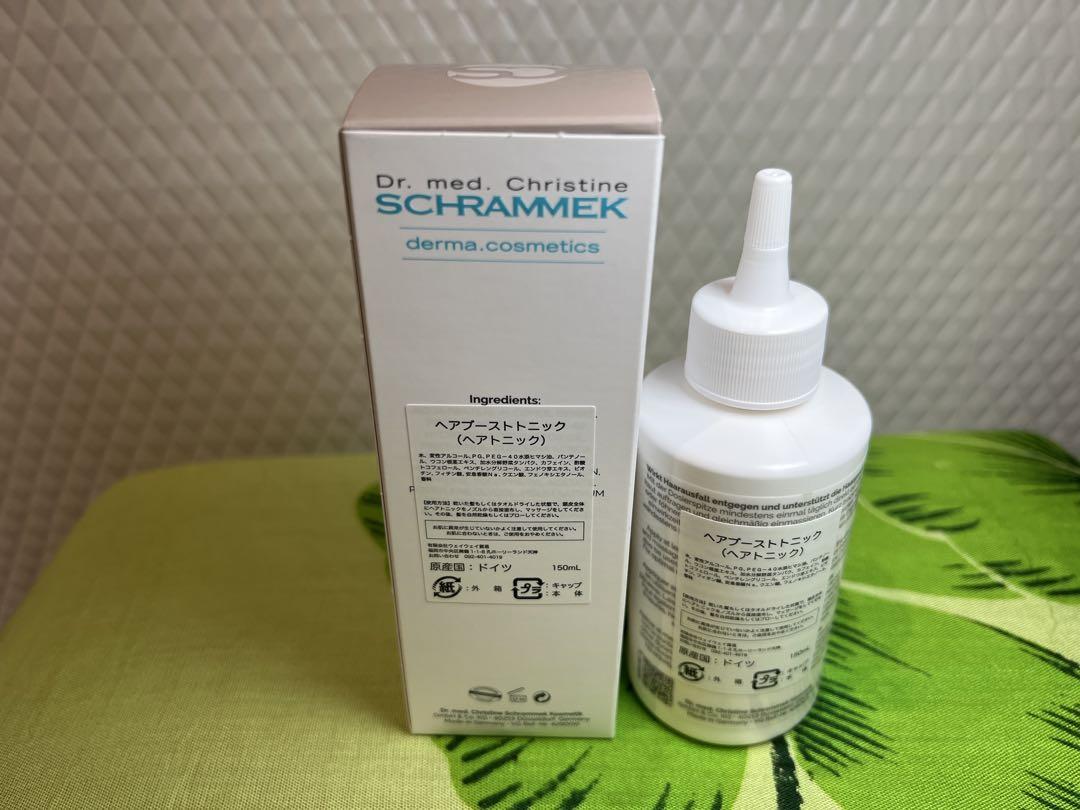 シュラメック ヘアブーストトニック 15Oml [ヘアケア ]1本33%off