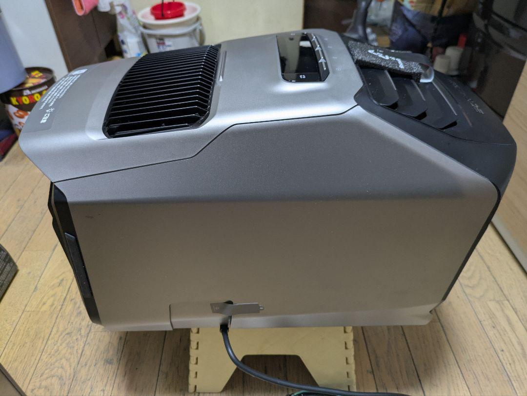 エアコン EcoFlow Wave2