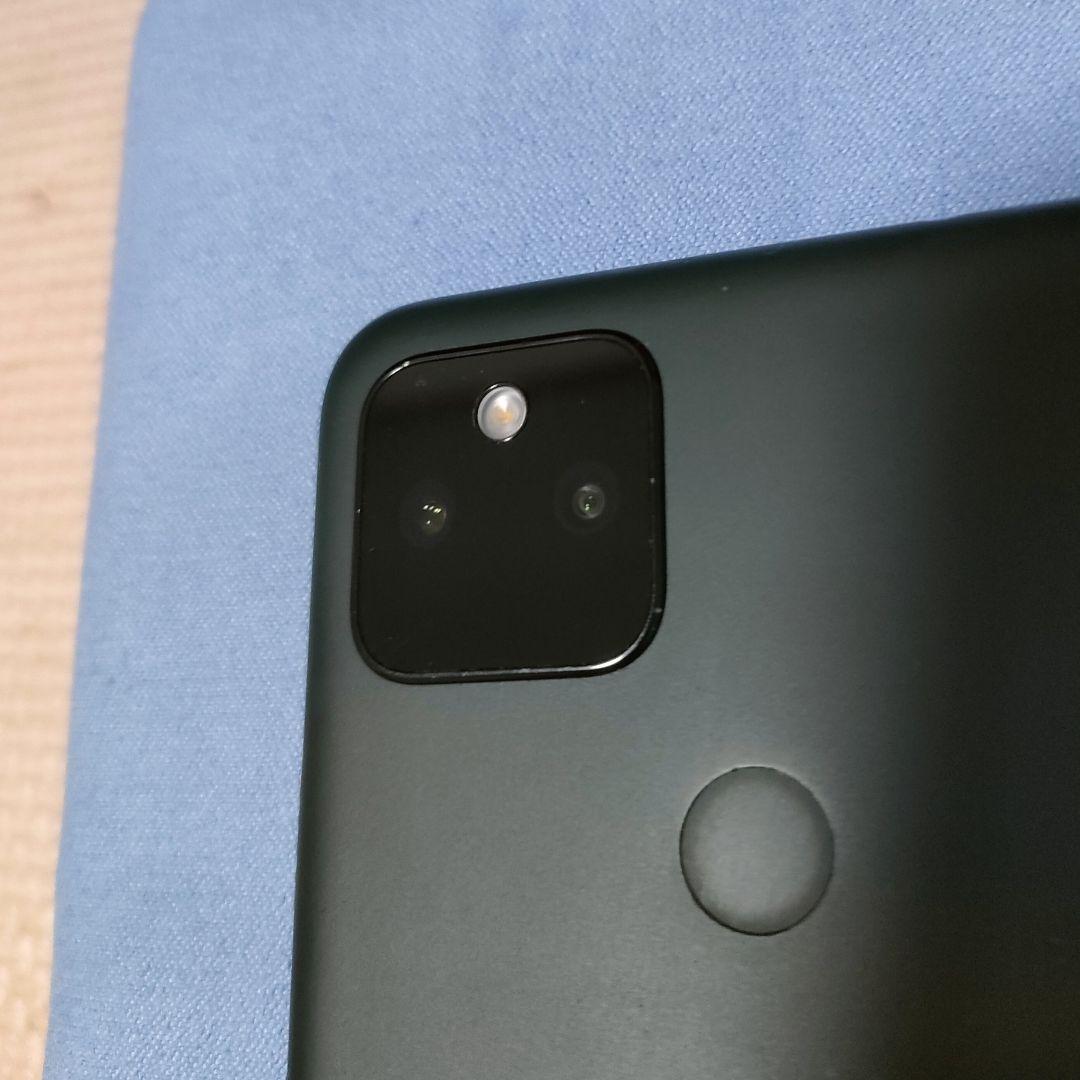 Google Pixel 5a(5G) SIMロックなし