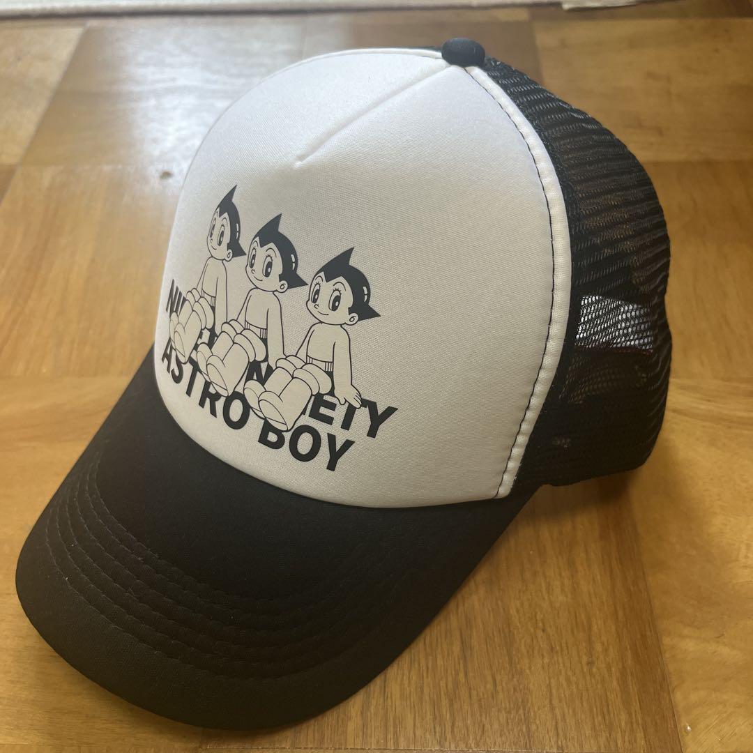 9090x 鉄腕アトム Mesh Cap