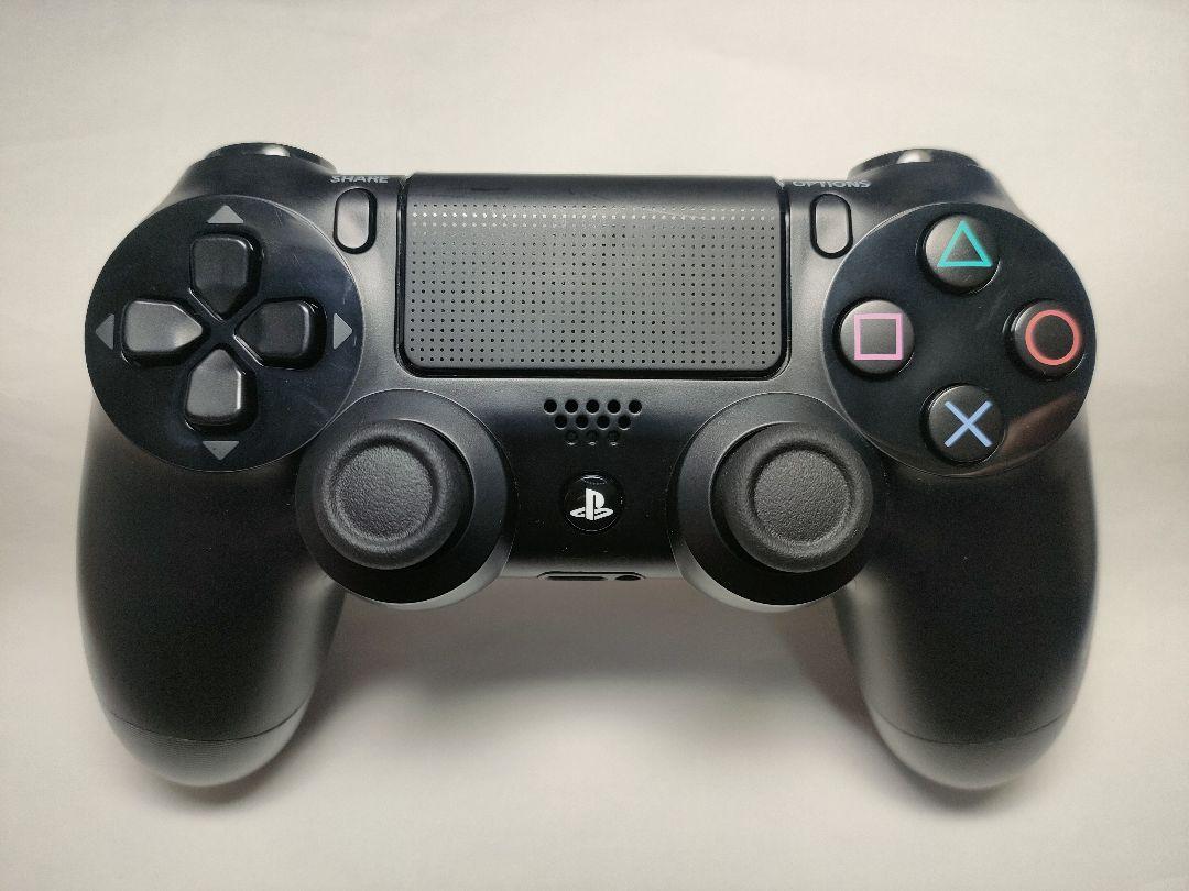 【動作良好】PS4コントローラー2個&充電スタンドセット