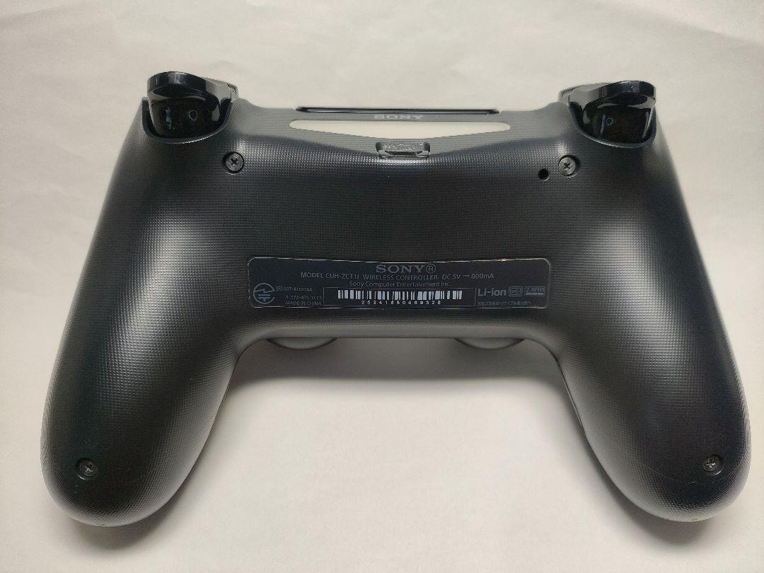 【動作良好】PS4コントローラー2個&充電スタンドセット