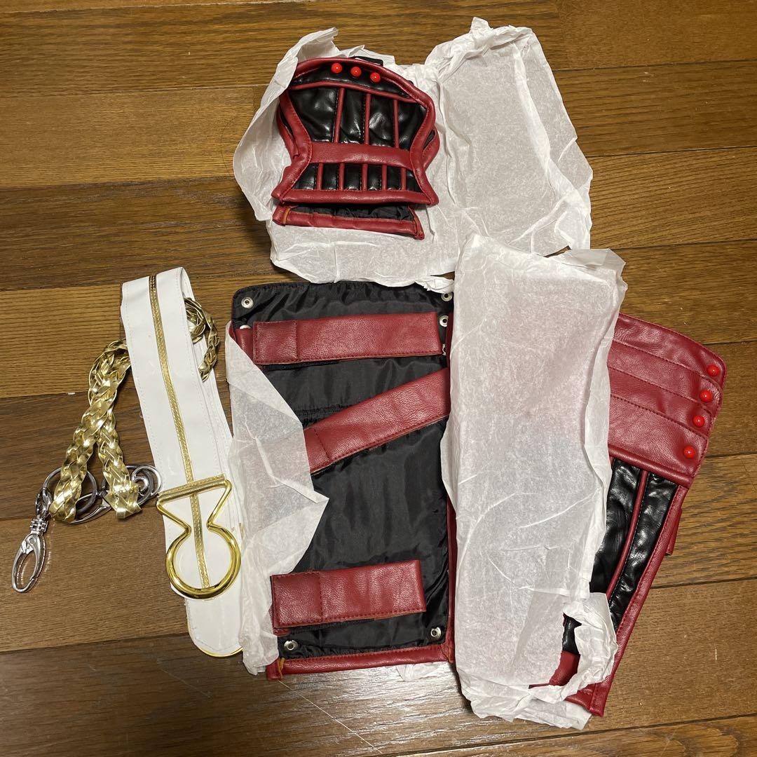 刀剣乱舞　加州清光　コスプレ　衣装