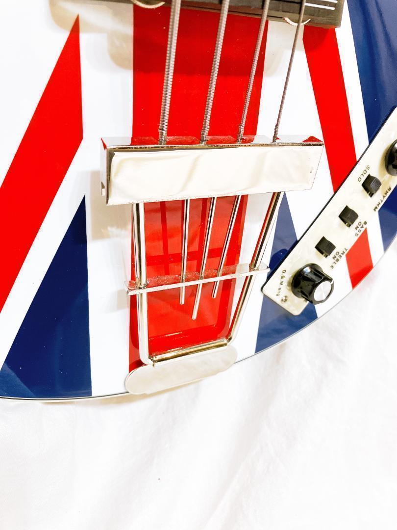 Hofner HCT500/1 Union Flag ポールマッカートニー 美品