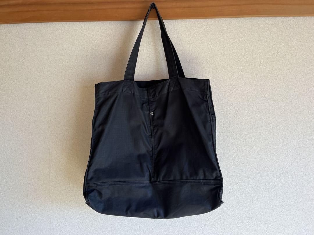 PORTER ブラック トートバッグ