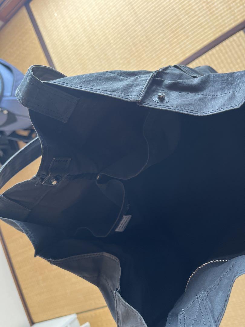 PORTER ブラック トートバッグ