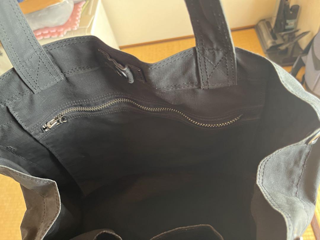 PORTER ブラック トートバッグ