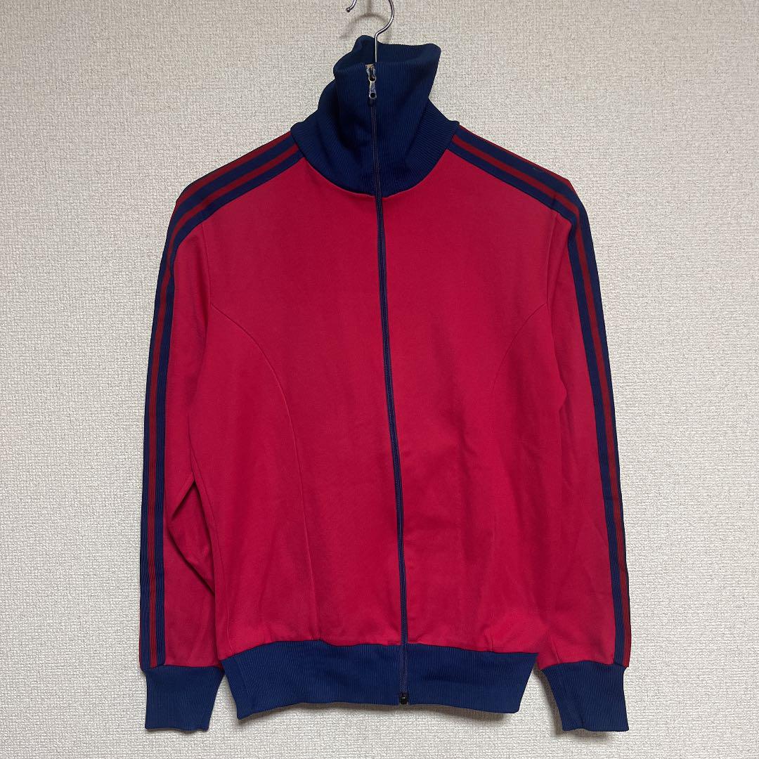 大人気の 【希少】vintage adidas トラックジャケット 5号 アディダス - ジャージ - alrc.asia 大人気の 【希少】vintage adidas トラックジャケット 5号 アディダス - ジャージ - alrc.asia