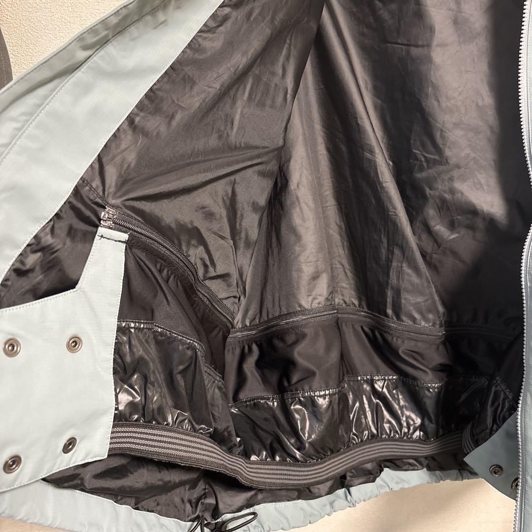 NOMADIK GLITCH JACKET Lサイズ