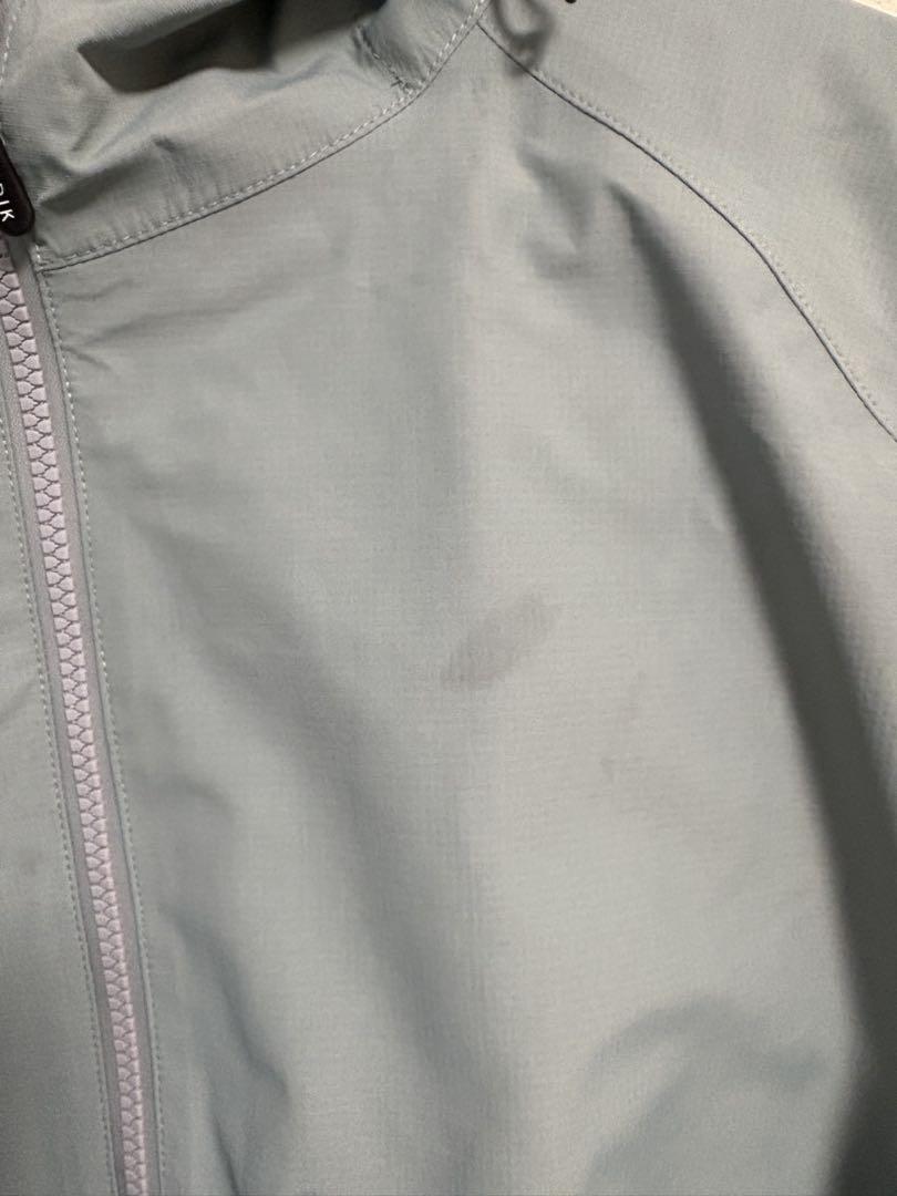NOMADIK GLITCH JACKET Lサイズ