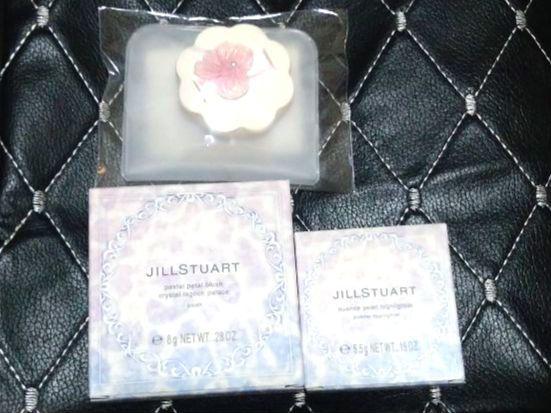 JILLSTUART チークカラー＆ハイライト セット