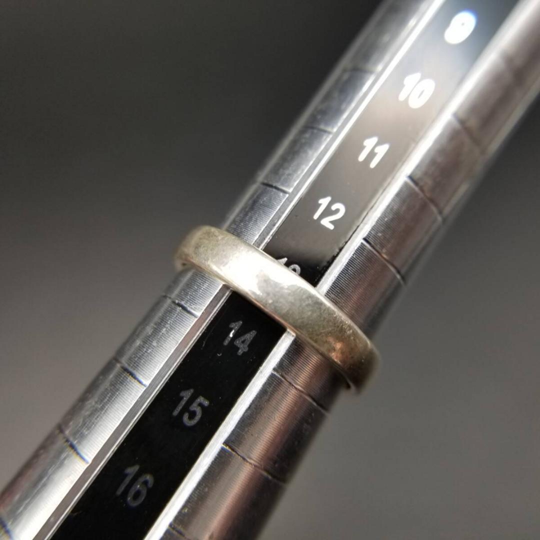 クラシック ハート オープンワーク 925 シルバー ヴィンテージ