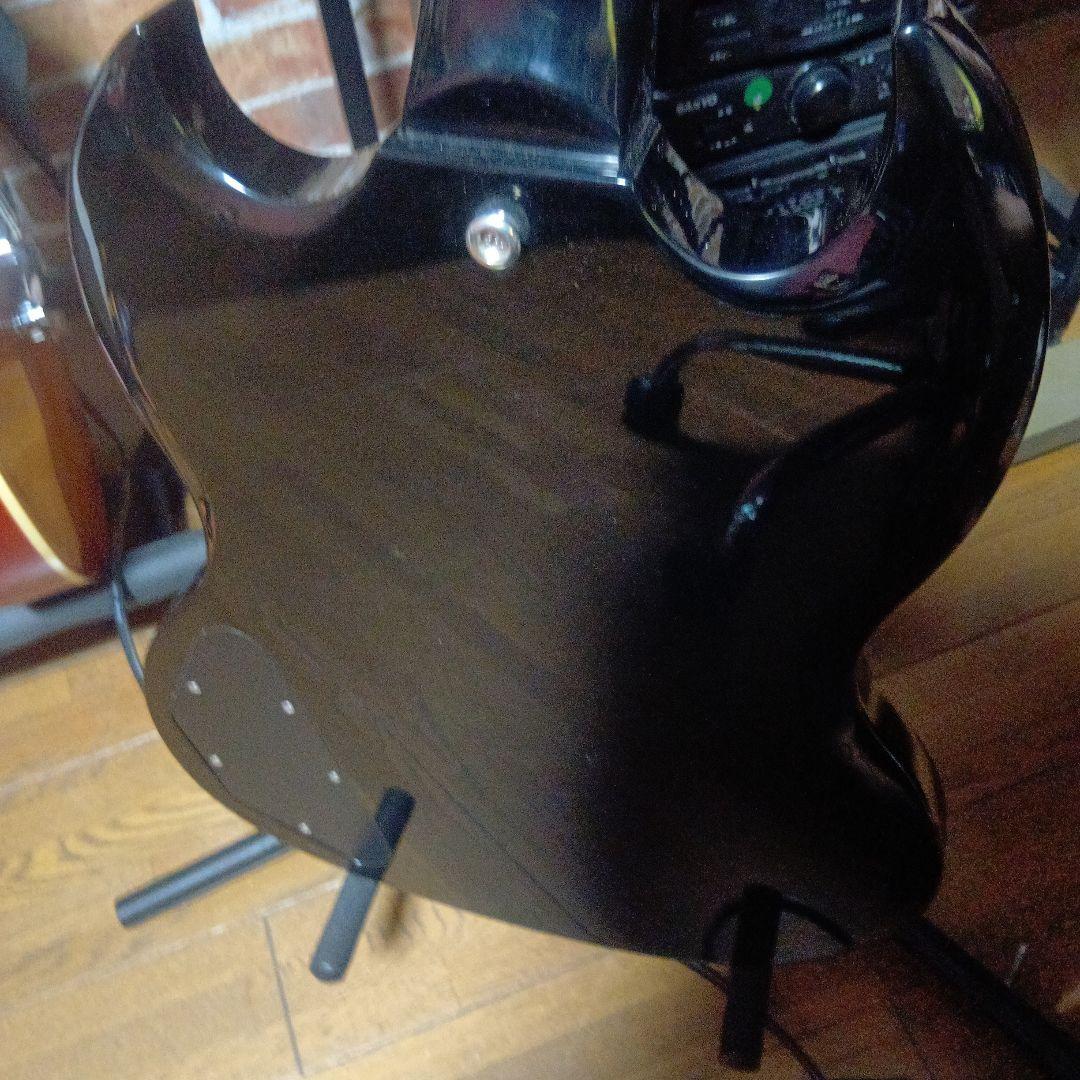 Epiphone SG PRO ブラック エレキギター Epiphone SG PRO ブラック エレキギター