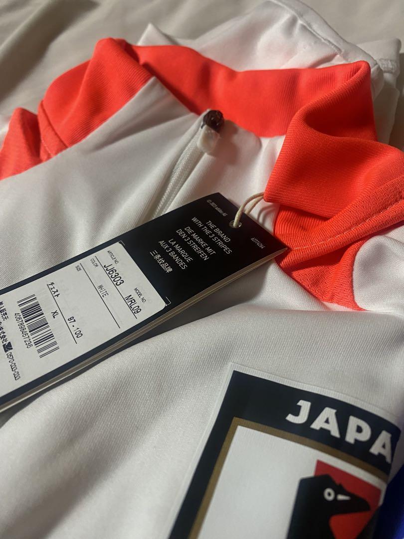 サッカー日本代表 ティロ 24 コンペティション トレーニングトップ XL
