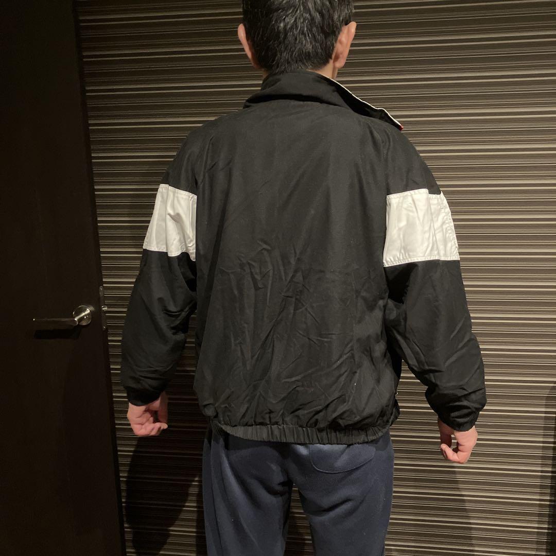 【90年代★超レア】NBA バスケットボール　ブルゾン　medium