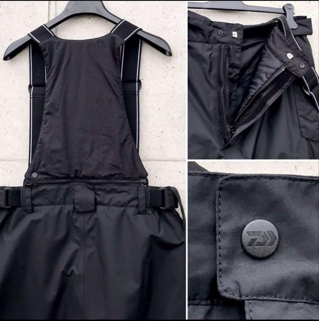 ダイワ GORE-TEX ハイロフトサロペットウィンタースーツ XL