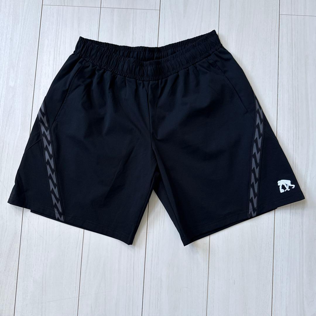 エゴザル　バスケットボールパンツ　バスパン