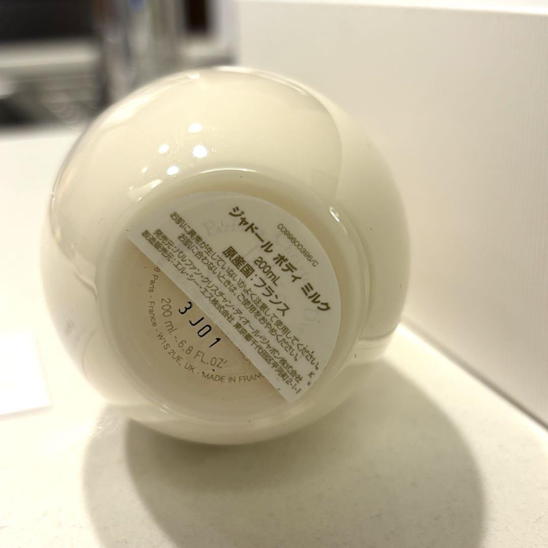 【新品未使用】　j’adore ボディミルク 200ml