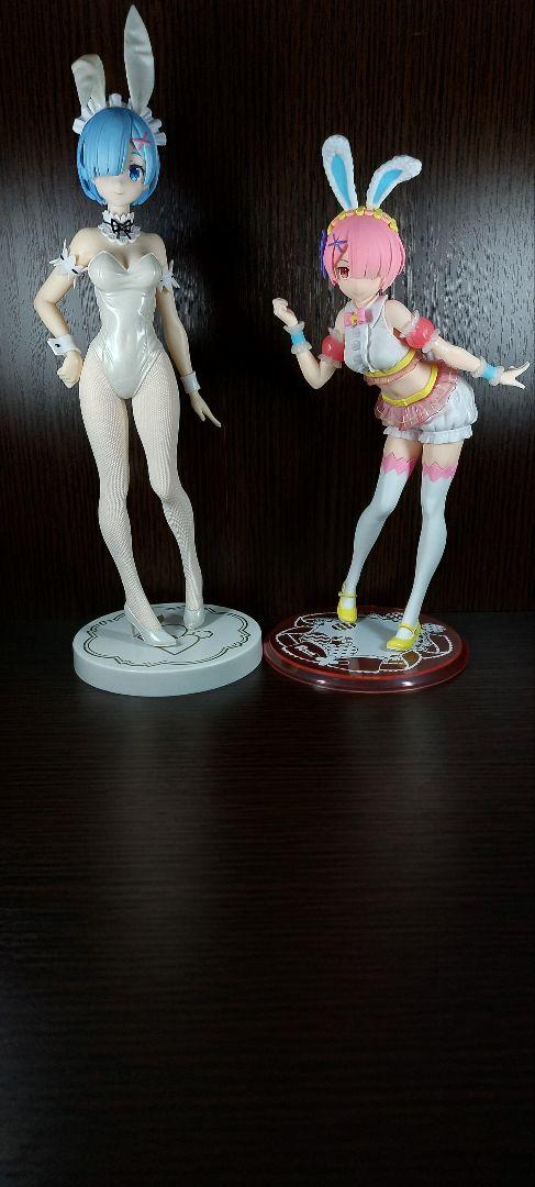 リゼロ フィギュア まとめ売り - コミック/アニメ最 安値
