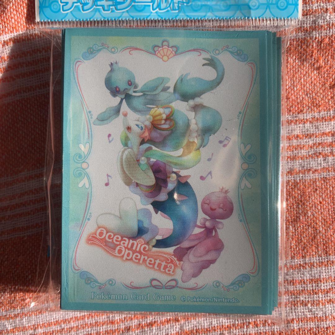 メルカリ ポケモンカードゲーム ポケカ デッキシールド スリーブ 999 中古や未使用のフリマ