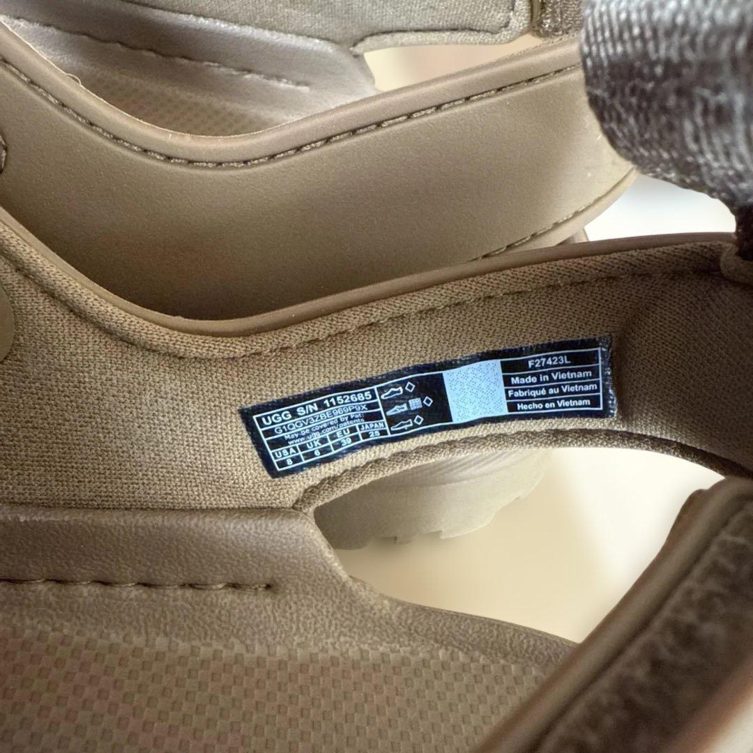 W GOLDENGLOW25cm・UGG