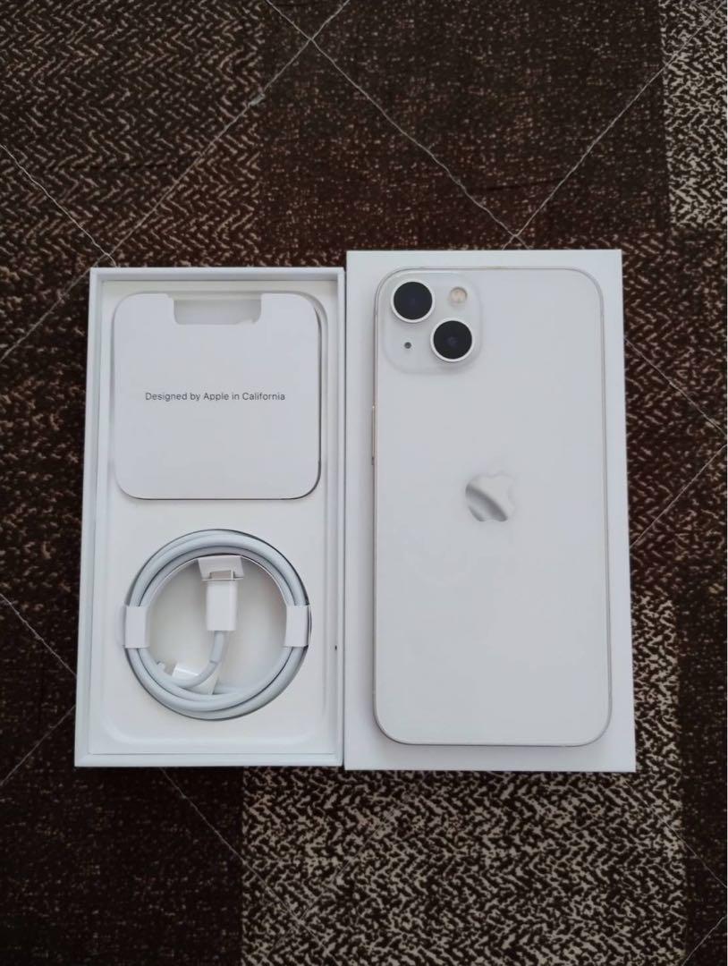 iPhone13 128GB スターライト【docomo】 Apple iPhone 13 128GB docomo [スターライト] 価格比較 - 価格.com