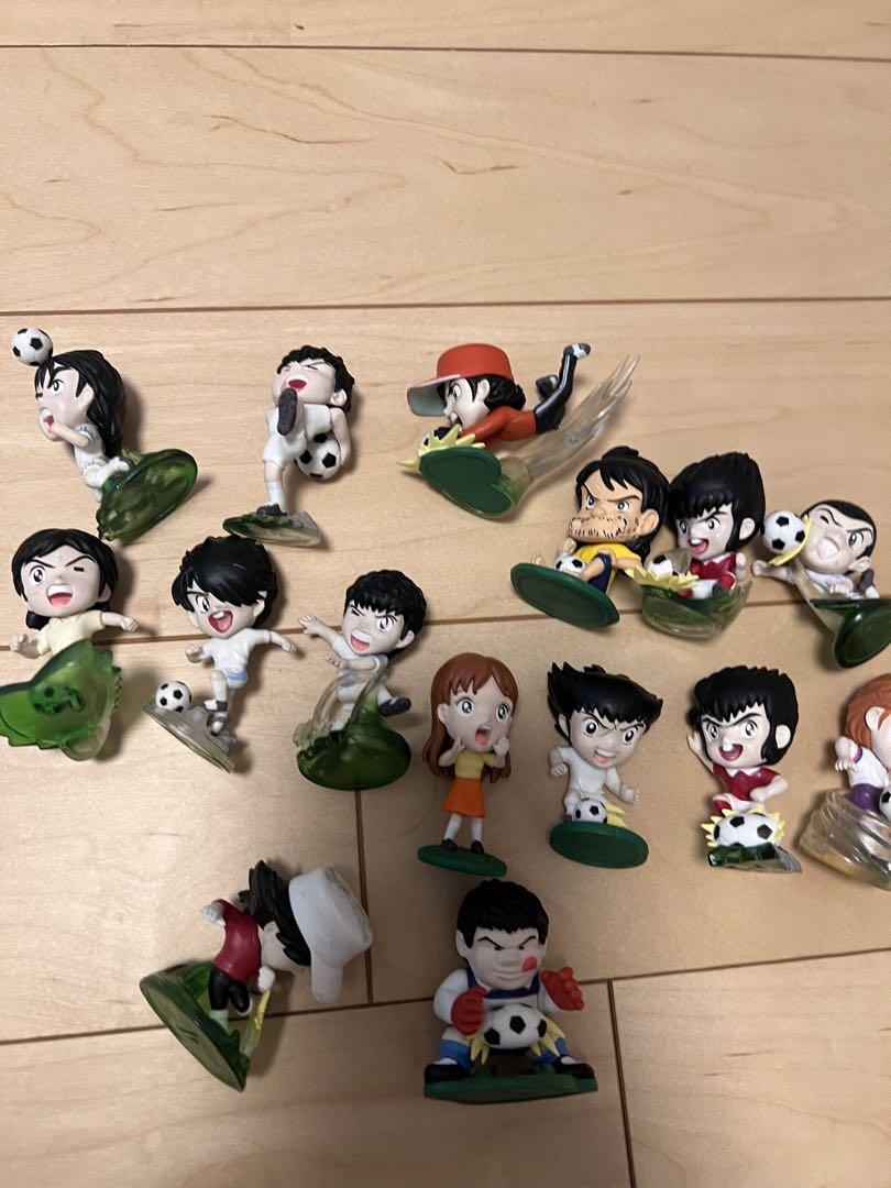 独特の上品 超マンガヒーローズ キャプテン翼 レア 15点 メルカリ - その他