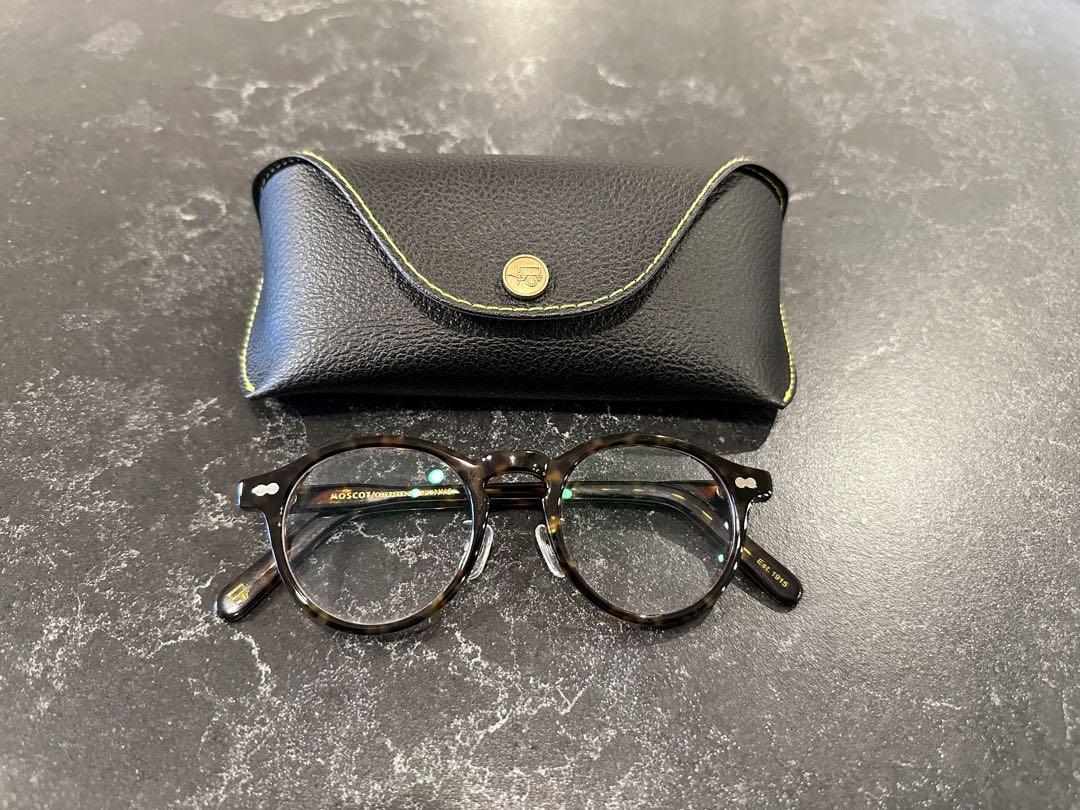 MOSCOT(モスコット) MILTZEN メガネ 眼鏡